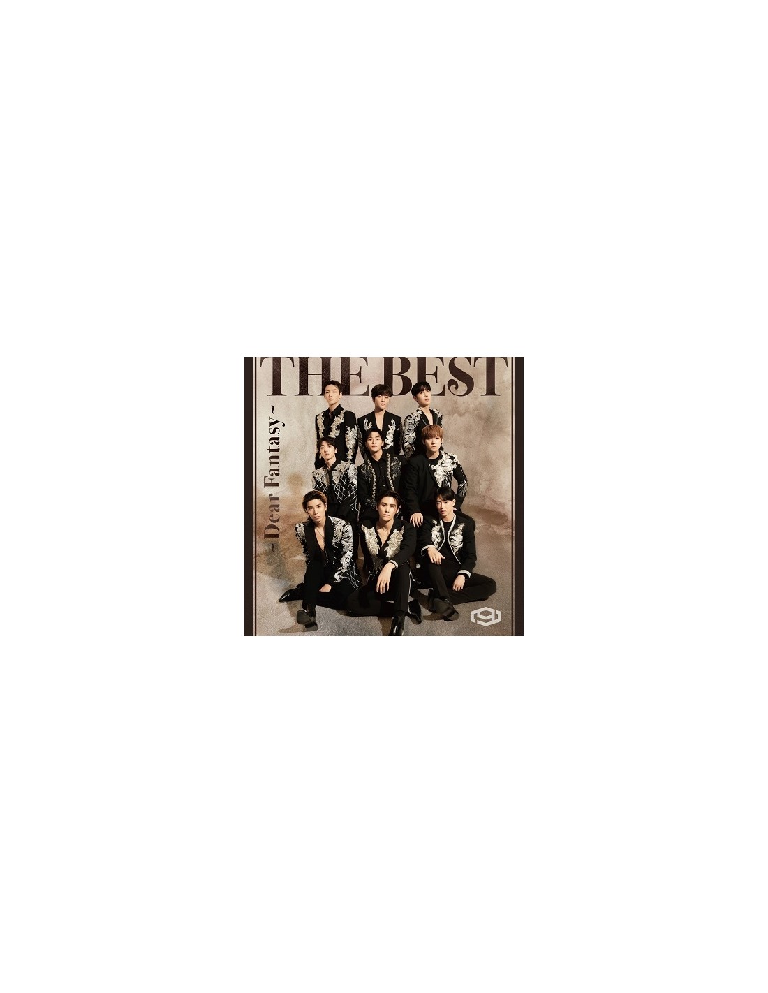 [Japanese Edition] SF9 THE BEST - Dear Fantasy (Standard Edition) CD