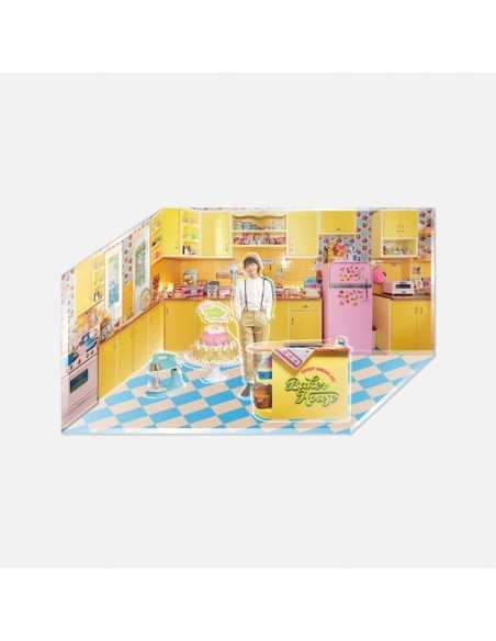 NCT 127 BAKER HOUSE Goods - ROOM KIT