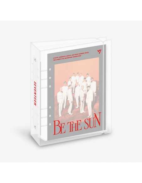 SEVENTEEN BE THE SUN Goods - Trading Card Binder