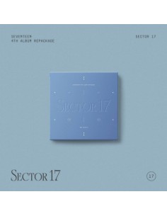 Seventeen Sector 17– New Height album— Signed by Jun good