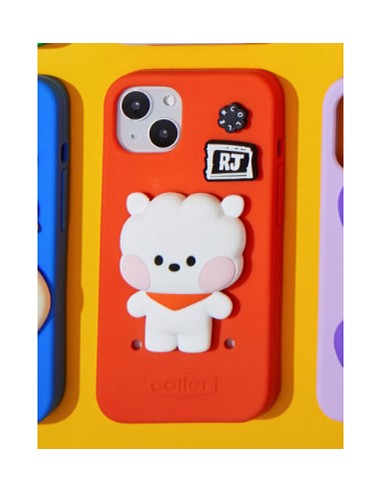 [BT21] BTS Line Friends Collaboration - COLLER minini Big Sticon