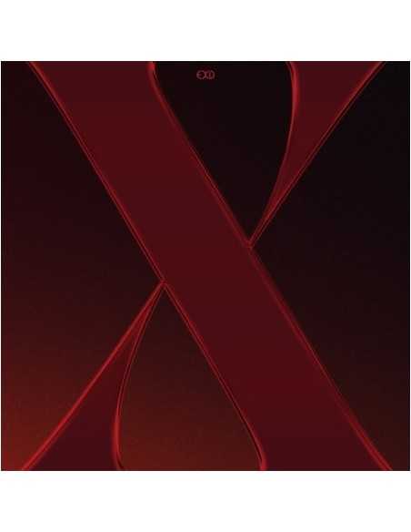 EXID 10th Anniversary Single Album - X CD