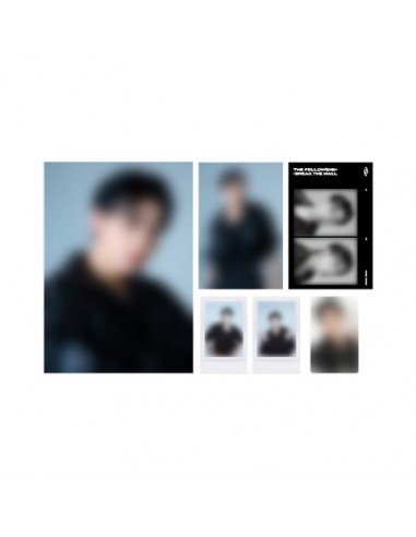 ATEEZ THE FELLOWSHIP: BREAK THE WALL Goods - Photo Set