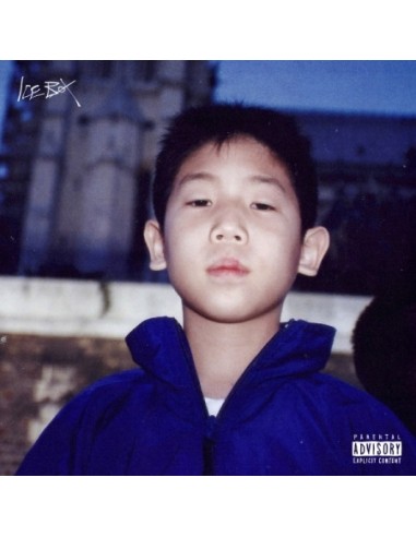 IAN KA$H 1st Album - ICEBOX CD