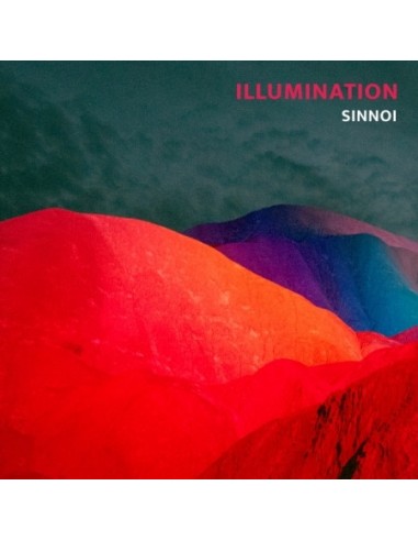 SINNOI 2nd Album - ILLUMINATION CD