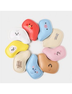 BT21] BTS CXC GOLF Goods - Baby Golf Driver Cover