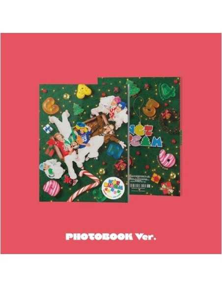 [Photobook] NCT DREAM Winter Special Mini Album - Candy CD + Poster