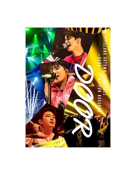 Japanese Edition] FTISLAND AUTUMN TOUR 2022 ～DOOR～ at NIPPON