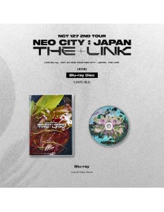 [Japanese Edition] NCT 127 2ND TOUR 
