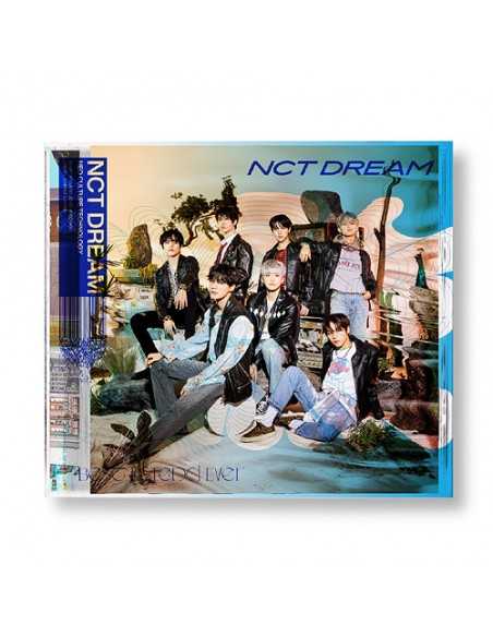 Japanese Edition] NCT DREAM Japan 1st Single Album - Best Friend Ever (1st  Limited Edition Ver.B)