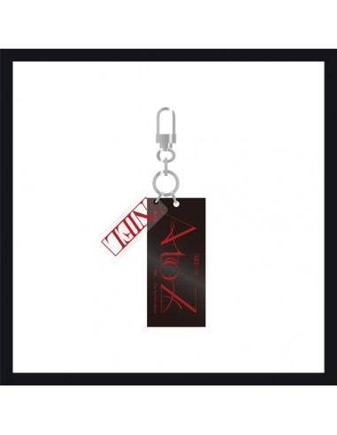 NIEL BLEND Goods - ACRYLIC KEYRING & PHOTOCARD SET