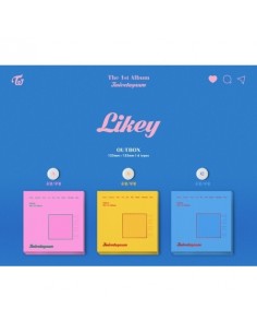 Re Release] TWICE 1st Album - TWICETAGRAM (RANDOM Ver.) CD