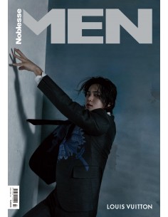 [Magazine] Noblesse MEN 2023-03 Type.A SEVENTEEN