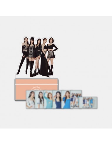 KARA 2023 FAN MEETING JAPAN Goods - ACRYLIC STAND & PHOTOCARD