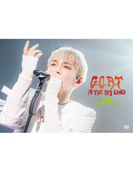 Japanese Edition] KEY CONCERT - G.O.A.T. (Greatest Of All Time) IN 