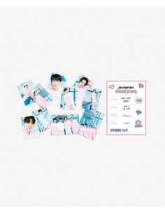 SEVENTEEN 2023 CARAT LAND Goods - Sticker Set