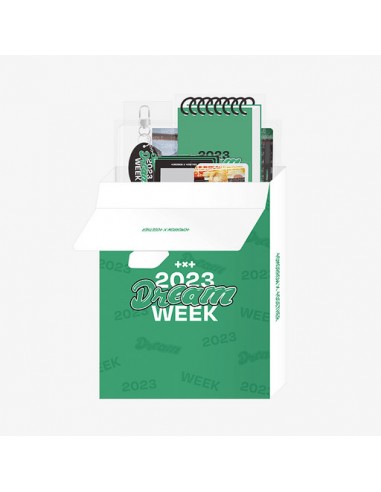 TXT 2023 DREAM WEEK KIT