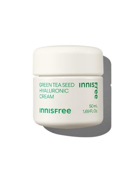 Innisfree Green Tea Seed Hyaluronic Cream 50ml 7300