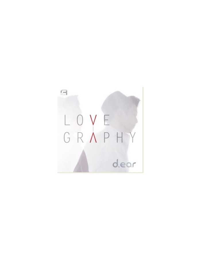 d.ear First Album Vol 1 - LOVE GRAPHY CD