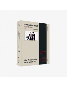 TXT MEMORIES : THIRD STORY DVD