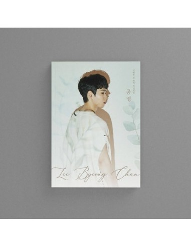 LEE BYEONG CHAN 1st Mini Album - 공명 CD