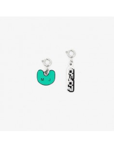 NewJeans 23 Birthday Goods - CHARM SET (HAERIN)