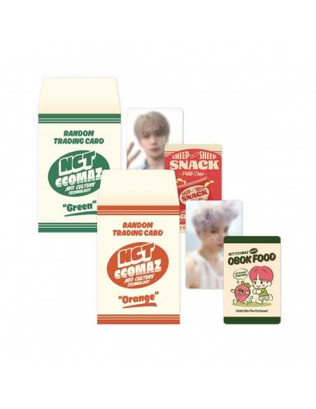 NCT CCOMAZ GROCERY STORE 2nd - RANDOM TRADING CARD SET