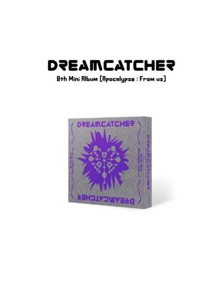 DREAMCATCHER 8th Mini Album - Apocalypse : From us (Y Ver.) CD