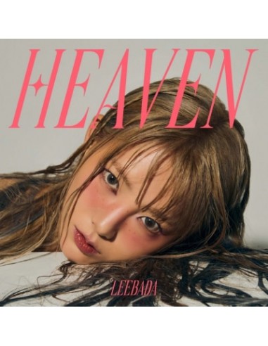 LEEBADA Album - Heaven CD