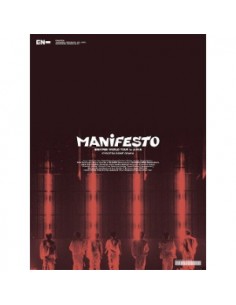 [Japanese Edition] ENHYPEN WORLD TOUR 'MANIFESTO' in