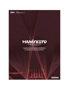 Japanese Edition] ENHYPEN WORLD TOUR 'MANIFESTO' in JAPAN (Limited 