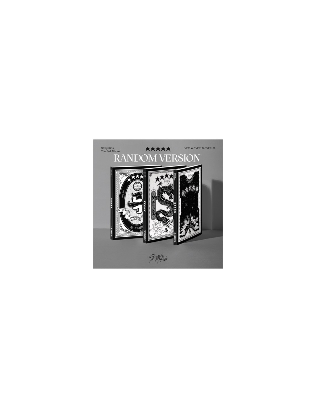 Stray Kids 3rd Album (5-STAR) – Idolpopuk