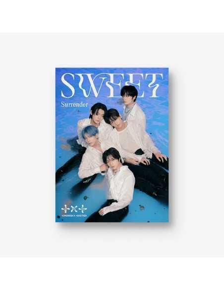 [Japanese Edition] TXT 2nd Album - SWEET (Limited B) CD