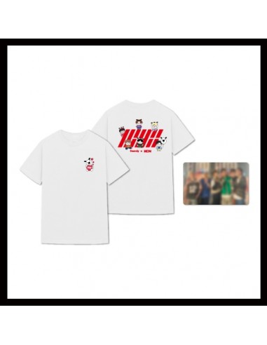 iKON HEENDY Goods T SHIRT