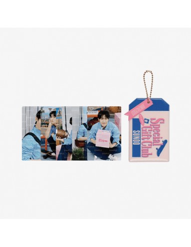 SUNOO Special Gift Club Goods - MINI PHOTOCARD BINDER 