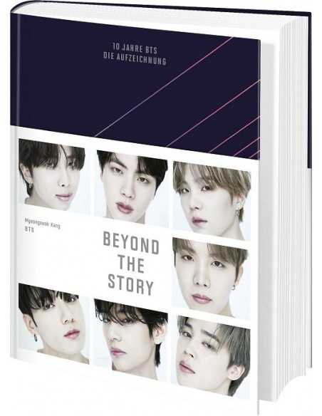 BTS BEYOND THE STORY: 10 Jahre BTS - Die Aufzeichnung (German Ver.)