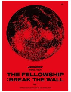 [Japanese Edition] ATEEZ WORLD TOUR [THE FELLOWSHIP 