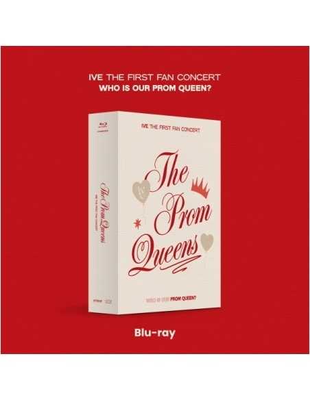 IVE THE FIRST FAN CONCERT [THE PROM QUEENS] Blu-ray
