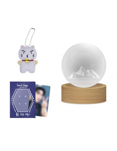 ATEEZ HBD KIT Goods - MOOD LIGHT SET - SAN