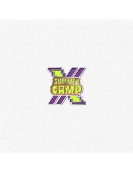 Xdinary Heroes 2023 SUMMER CAMP Goods - SIGNATURE PIN BADGE