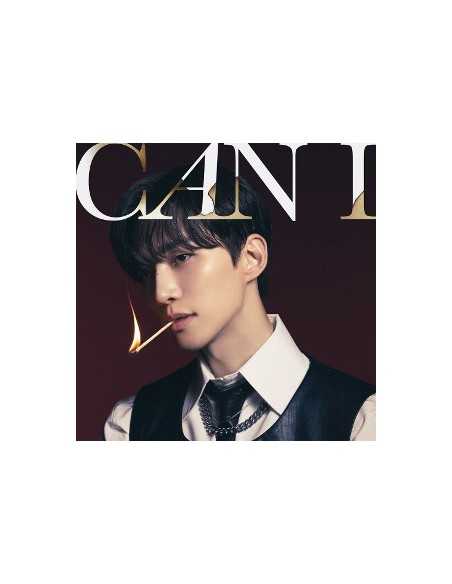 [Japanese Edition] Lee Junho Special Single Album - Can I (Type-A) CD