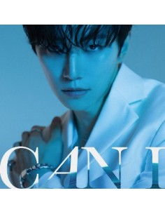 Japanese Edition] Lee Junho Special Single Album - Can I (Type-B) CD