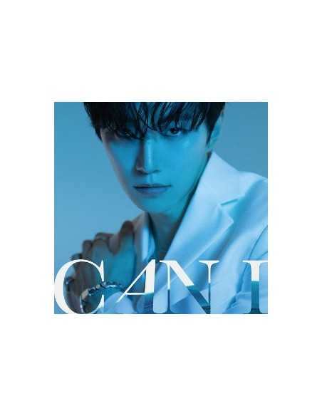 Japanese Edition] Lee Junho Special Single Album - Can I (Type-B) CD