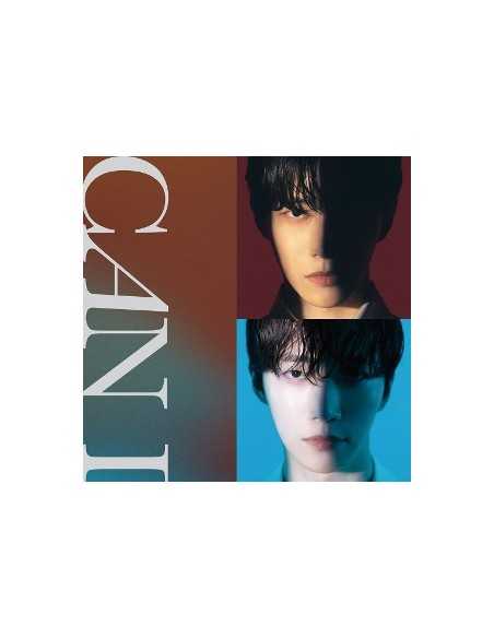 [Japanese Edition] Lee Junho Special Single Album - Can I (Type-C) CD