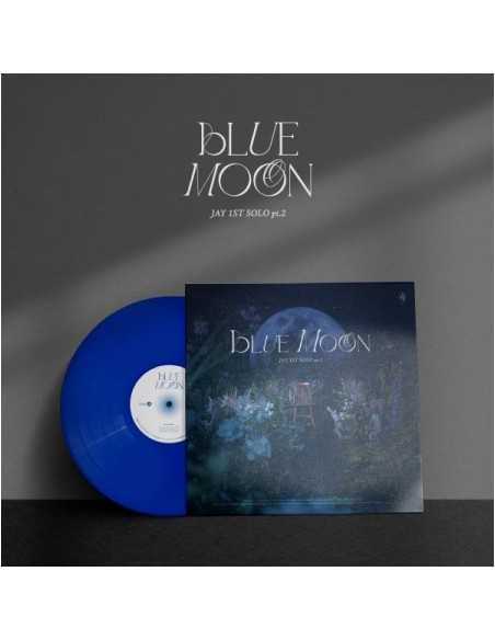 [LP] KIM JIN HWAN (JAY) 1st Solo pt.2 - BLUE MOON LP