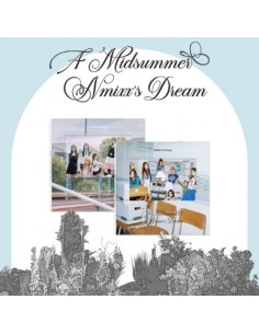 [NSWER] NMIXX 3rd Single Album - A Midsummer NMIXX's Dream (Random Ver.) CD