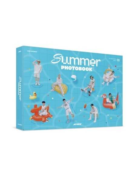 ATEEZ 2023 SUMMER PHOTOBOOK