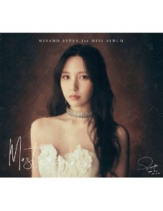 [Japanese Edition] MISAMO JAPAN 1st MINI ALBUM (Fan Club / MINA) CD