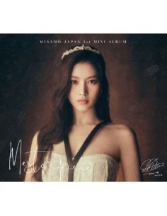 [Japanese Edition] MISAMO JAPAN 1st MINI ALBUM (Fan Club / SANA) CD