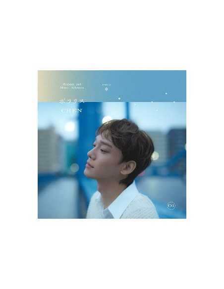 [Japanese Edition] CHEN (EXO) 1st Mini Album - ポラリス (Standard) CD